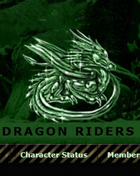 Dragon Riders